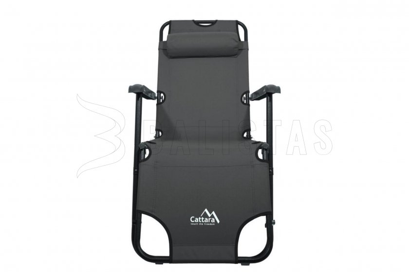 Tumbona/sillón COMFORT antracita