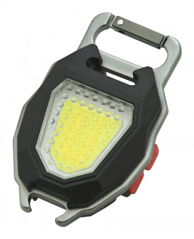 Linterna COB 560lm MULTI EMBLEM con encendedor