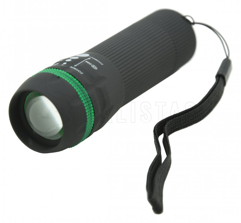Linterna LED 50lm ZOOM