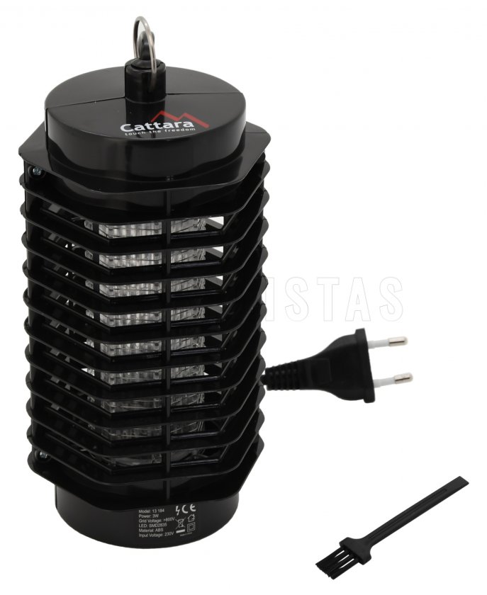 Trampa para insectos UV LIGHTERN 230V