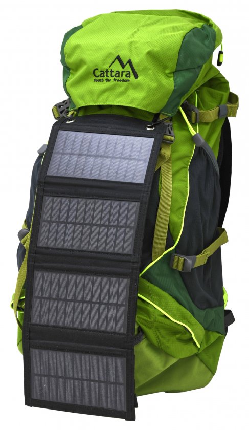 Cargador solar 10W plegable