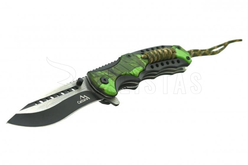 Cuchillo Cattara Jungle 21,7cm