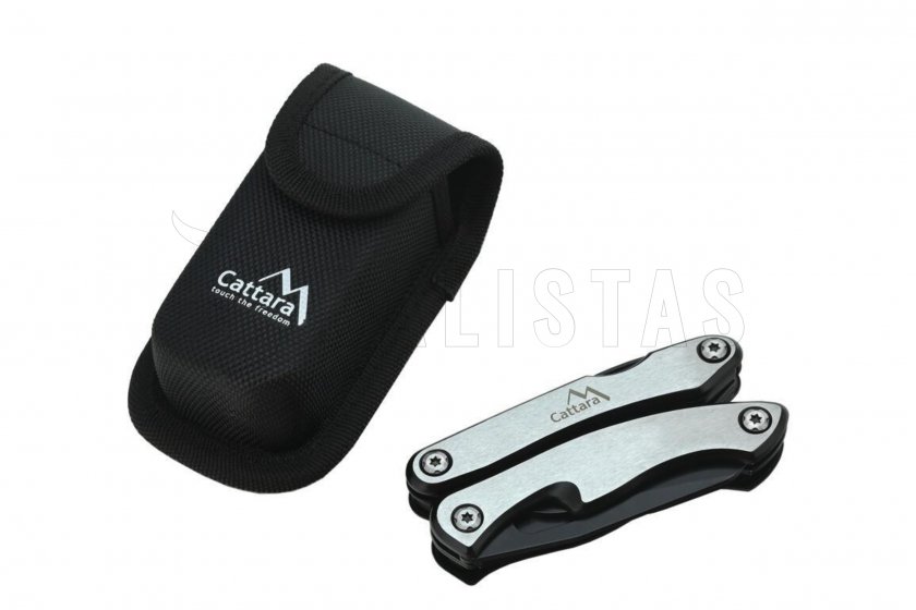 Alicates multifuncionales BLACKJACK 10,5cm