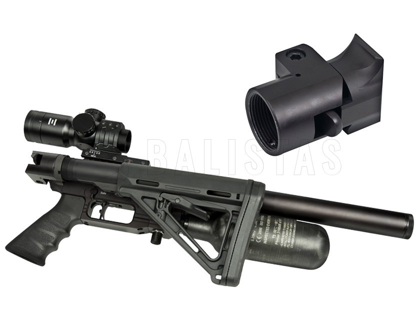 Adaptador para culata plegable FX Dreamline Tactical