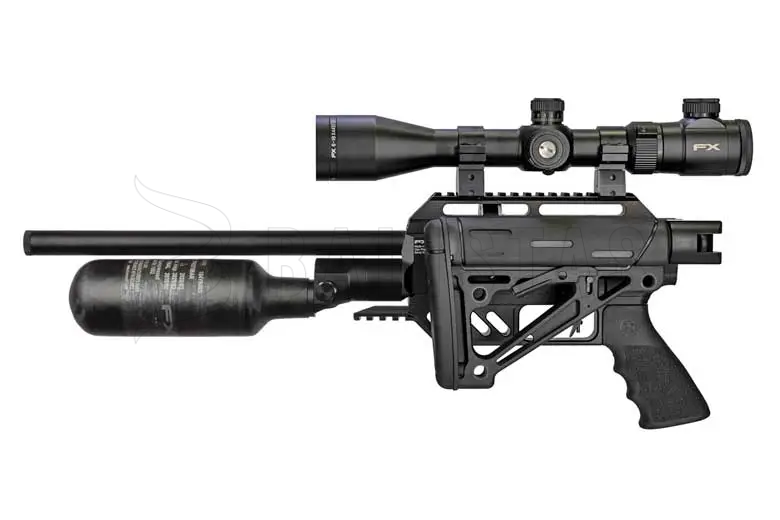 Adaptador para culata plegable FX Dreamline Tactical