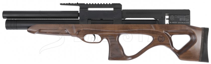 Carabina de aire comprimido Kalibrgun Cricket II Standart WSA SMOOTH 6,35mm