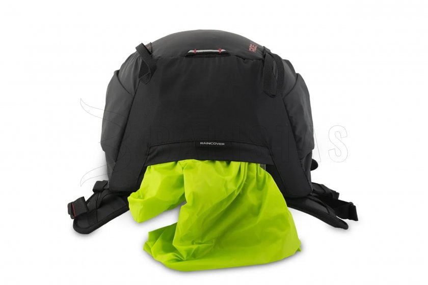 Mochila Pinguin Ride 19 roja