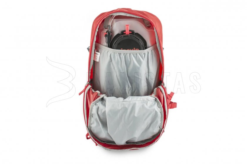 Mochila Pinguin Ride 19 roja