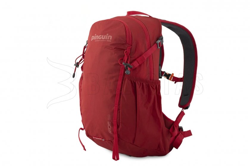 Mochila Pinguin Ride 19 roja