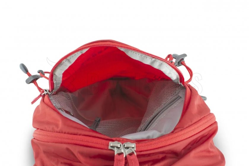 Mochila Pinguin Ride 19 roja