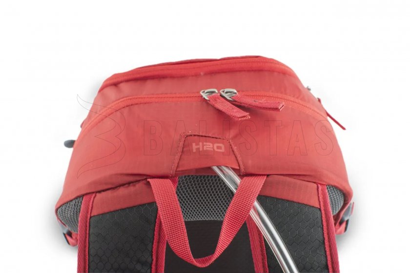 Mochila Pinguin Ride 19 roja