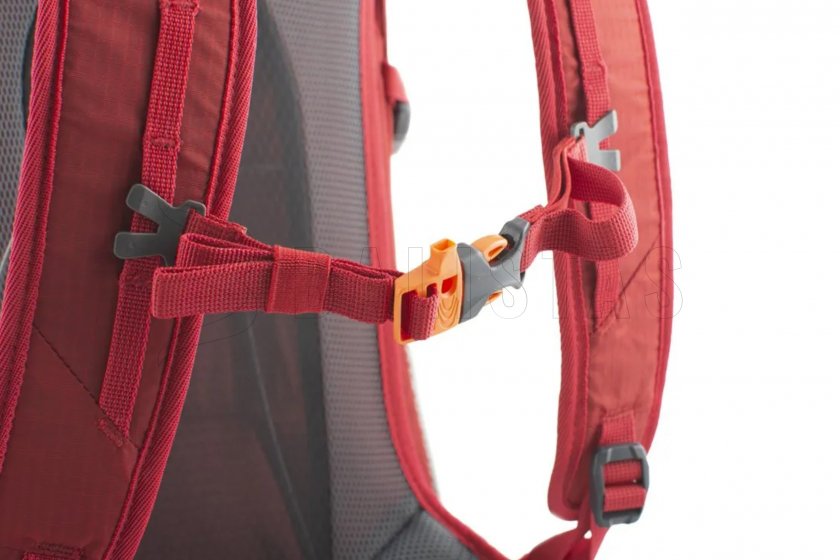Mochila Pinguin Ride 19 roja