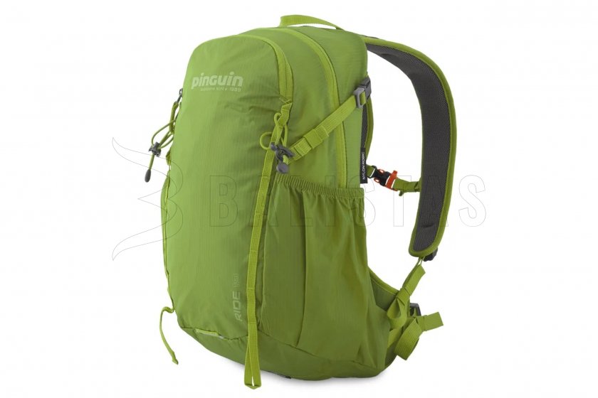 Mochila Pinguin Ride 19 verde