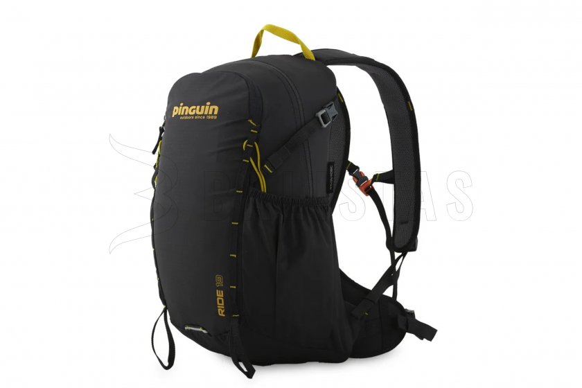 Mochila Pinguin Ride 19 negra