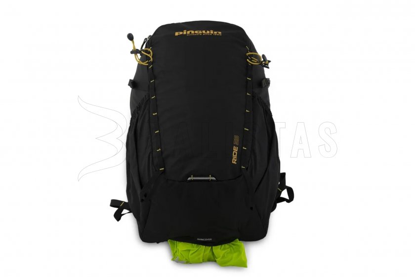 Mochila Pinguin Ride 25 verde