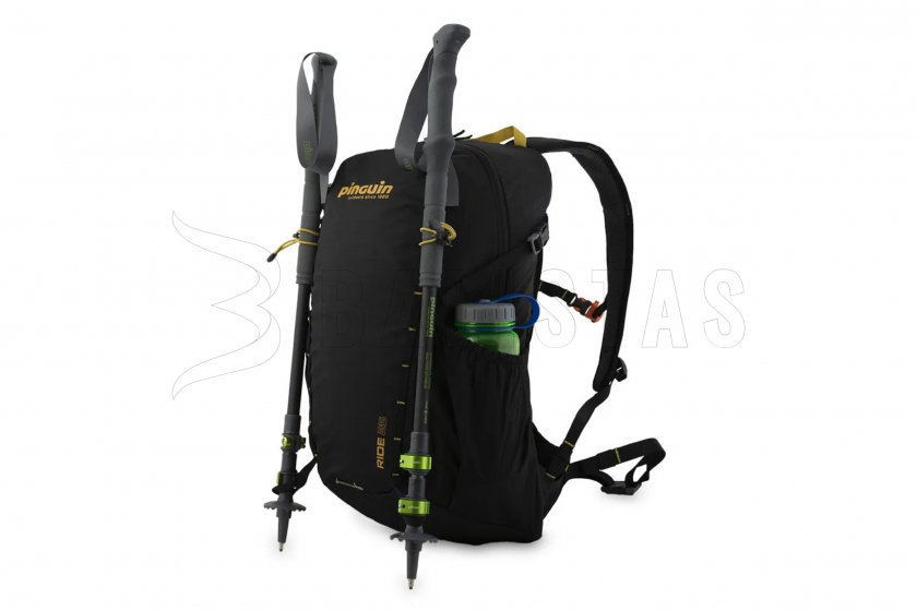 Mochila Pinguin Ride 25 verde