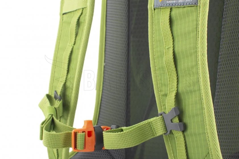 Mochila Pinguin Ride 25 verde