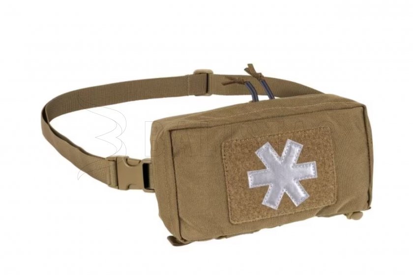 Helikon-tex botiquín MODULAR INDIVIDUAL Cordura - Verde Oliva