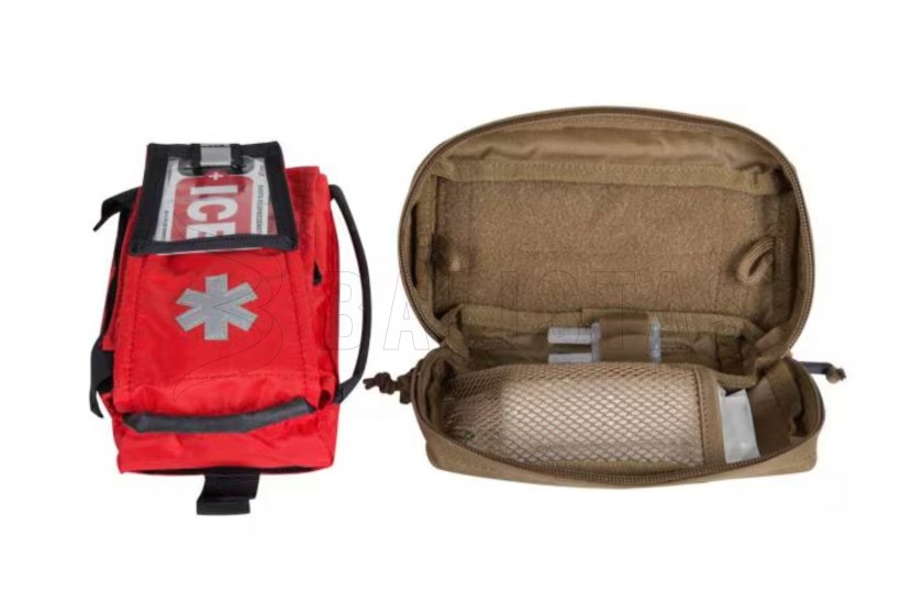 Helikon-tex botiquín MODULAR INDIVIDUAL Cordura - Verde Oliva