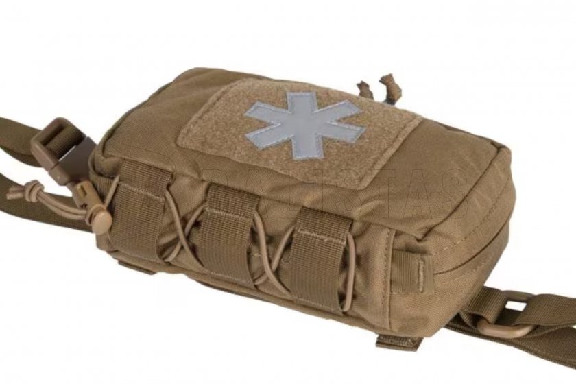 Helikon-tex botiquín MODULAR INDIVIDUAL Cordura - Verde Oliva