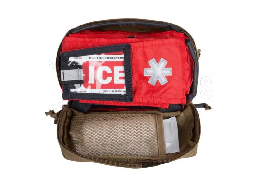 Helikon-tex botiquín MODULAR INDIVIDUAL Cordura - Verde Oliva
