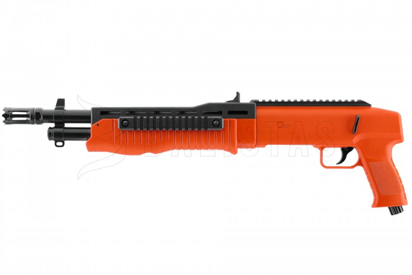 Escopeta RAM Umarex T4E HDB .68 16J Naranja