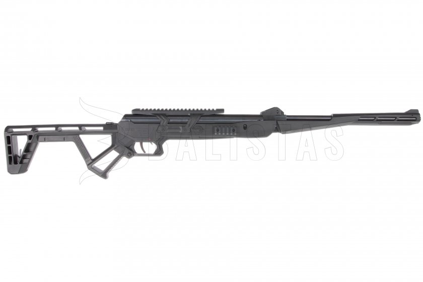 Carabina de aire comprimido Black Bunker BM8 5,5mm Full Black
