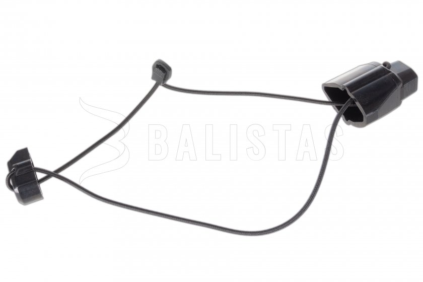 Carabina de aire comprimido Black Bunker BM8 5,5mm Full Black (roscada)