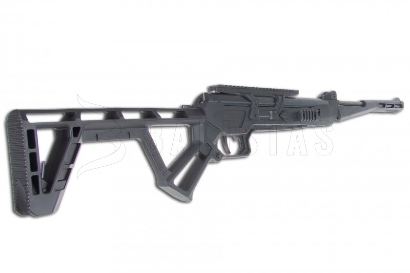 Carabina de aire comprimido Black Bunker BM8 5,5mm Full Black