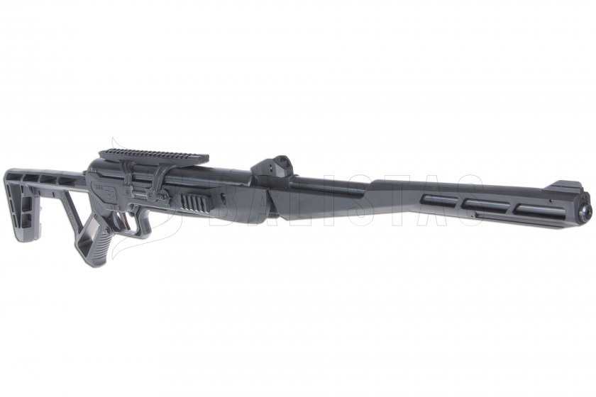 Carabina de aire comprimido Black Bunker BM8 5,5mm Full Black