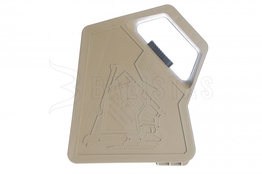 Carabina de aire comprimido Black Bunker BM8 5,5mm Full Black (roscada)