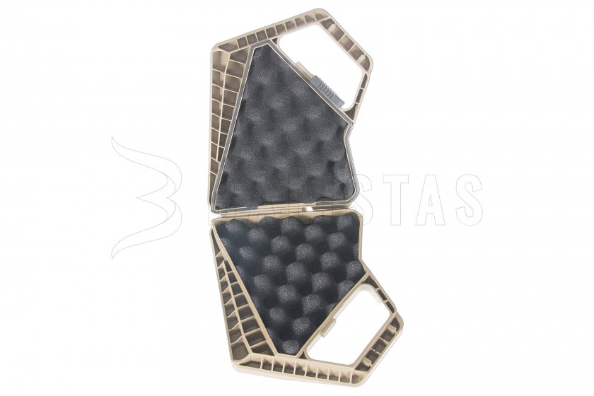 Carabina de aire comprimido Black Bunker BM8 5,5mm Full Black (roscada)