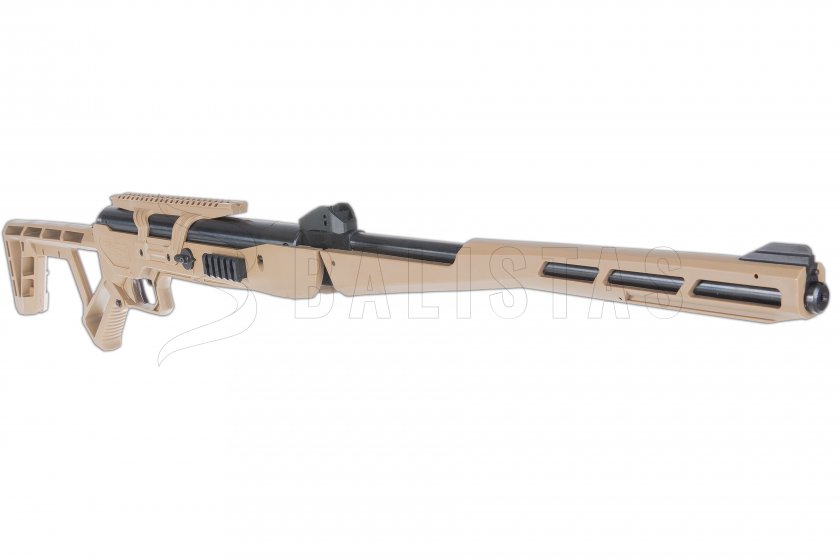 Carabina de aire comprimido Black Bunker BM8 5,5mm Coyote Tan
