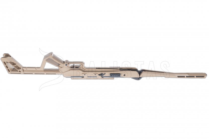 Carabina de aire comprimido Black Bunker BM8 5,5mm Coyote Tan