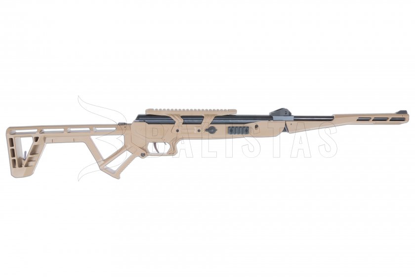 Carabina de aire comprimido Black Bunker BM8 5,5mm Coyote Tan