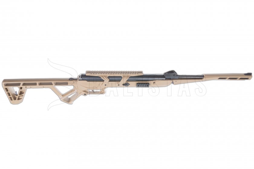 Carabina de aire comprimido Black Bunker BM8 5,5mm Coyote Tan