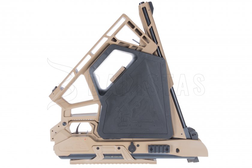 Carabina de aire comprimido Black Bunker BM8 5,5mm Coyote Tan