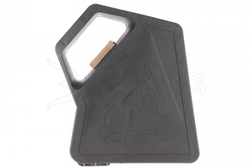 Carabina de aire comprimido Black Bunker BM8 5,5mm Coyote Tan