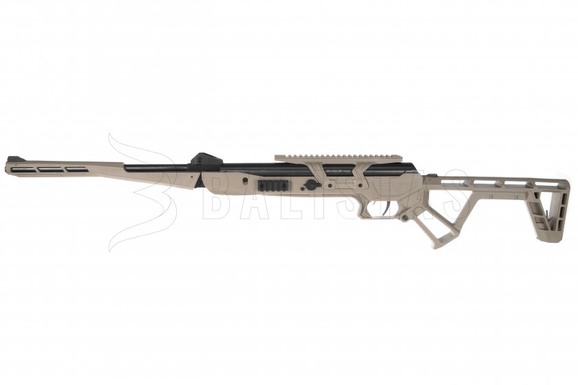 Carabina de aire comprimido Black Bunker BM8 5,5mm Coyote Tan