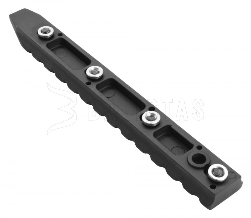 Adaptador KeyMod - Weaver 22mm Beast Defense 6"