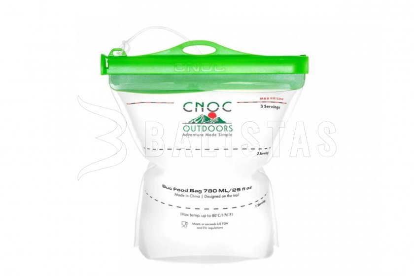 CNOC Nutrition BUC Bolsa de comida - 650 ml
