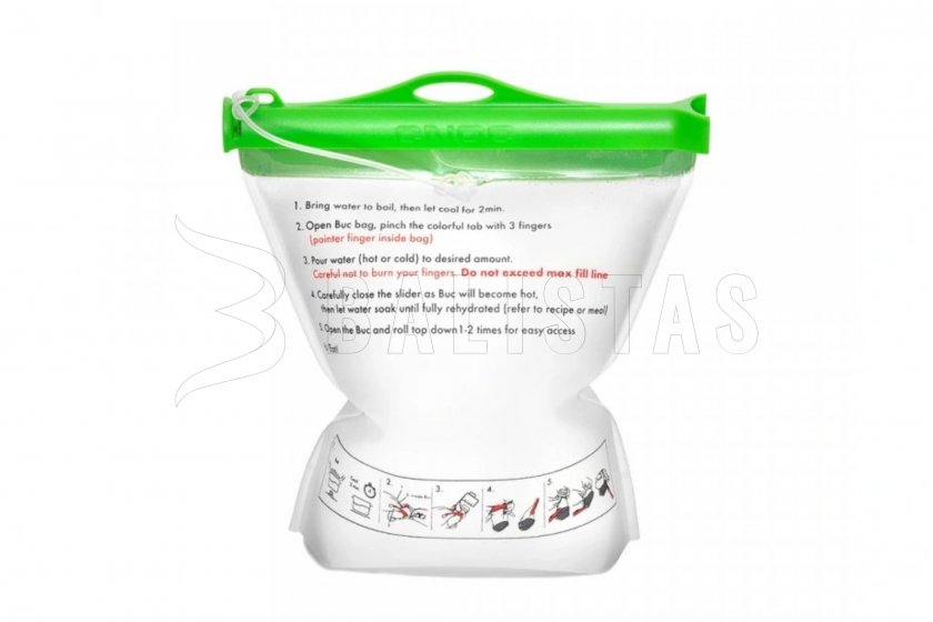 CNOC Nutrition BUC Bolsa de comida - 650 ml