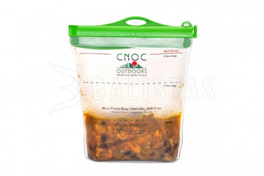 CNOC Nutrition BUC Bolsa de comida - 650 ml