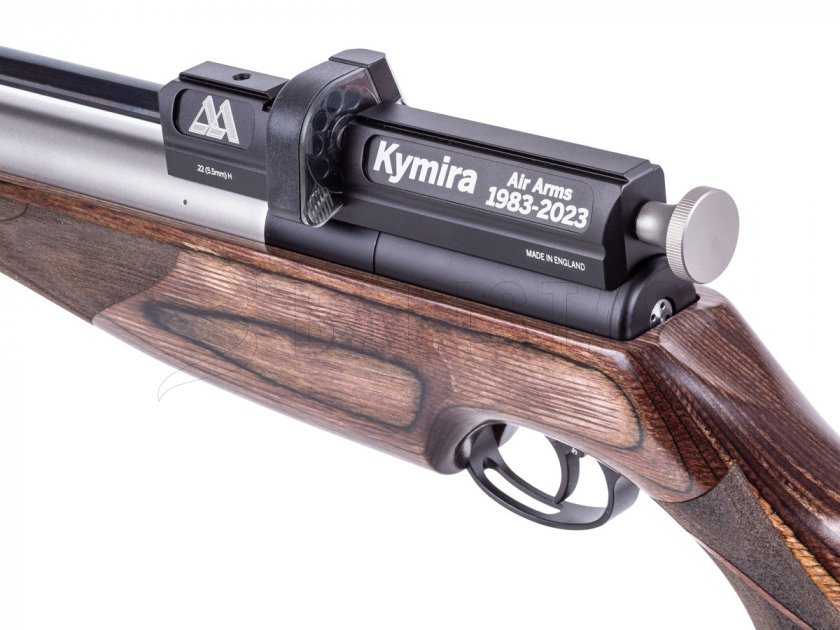 Carabina de aire Air Arms Kymira 40th Anniversary STD 5,5mm