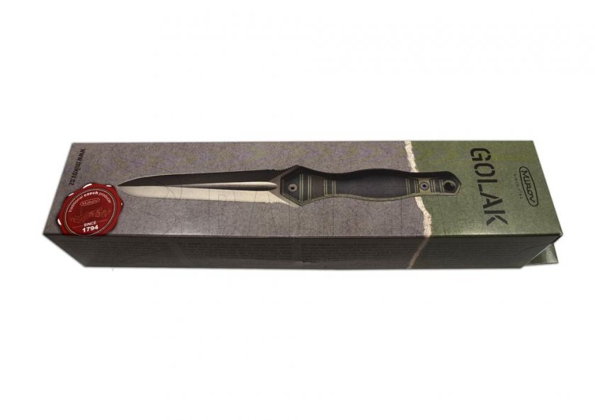 Cuchillo Mikov Golak