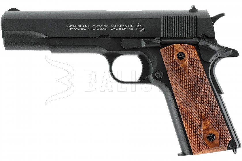 Pistola de aire comprimido Umarex Colt 1911 Classic 4,5mm