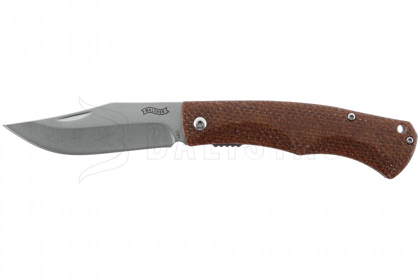Cuchillo Walther CTK 2