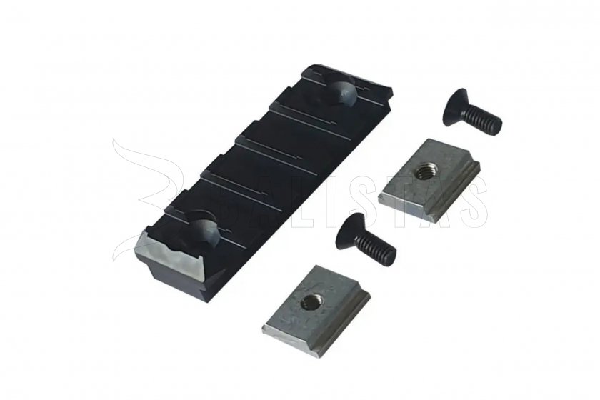 Adaptador reductor TACTICAL EVO UIT/WEAVER