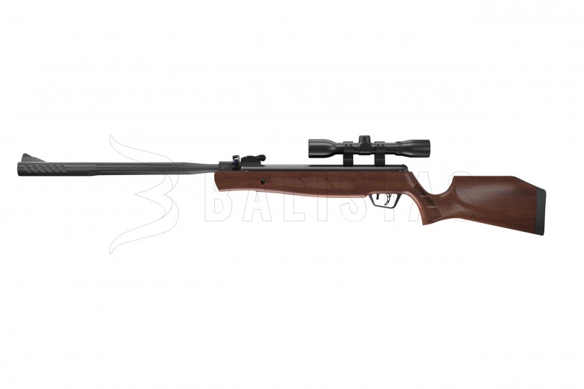 Carabina de aire Crosman Mag-Fire Trailhawk 5,5mm
