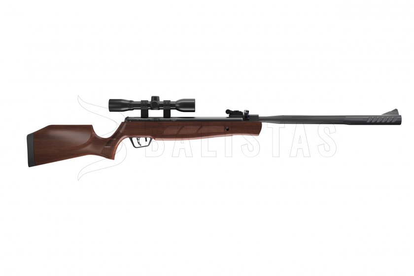 Carabina de aire Crosman Mag-Fire Trailhawk 5,5mm
